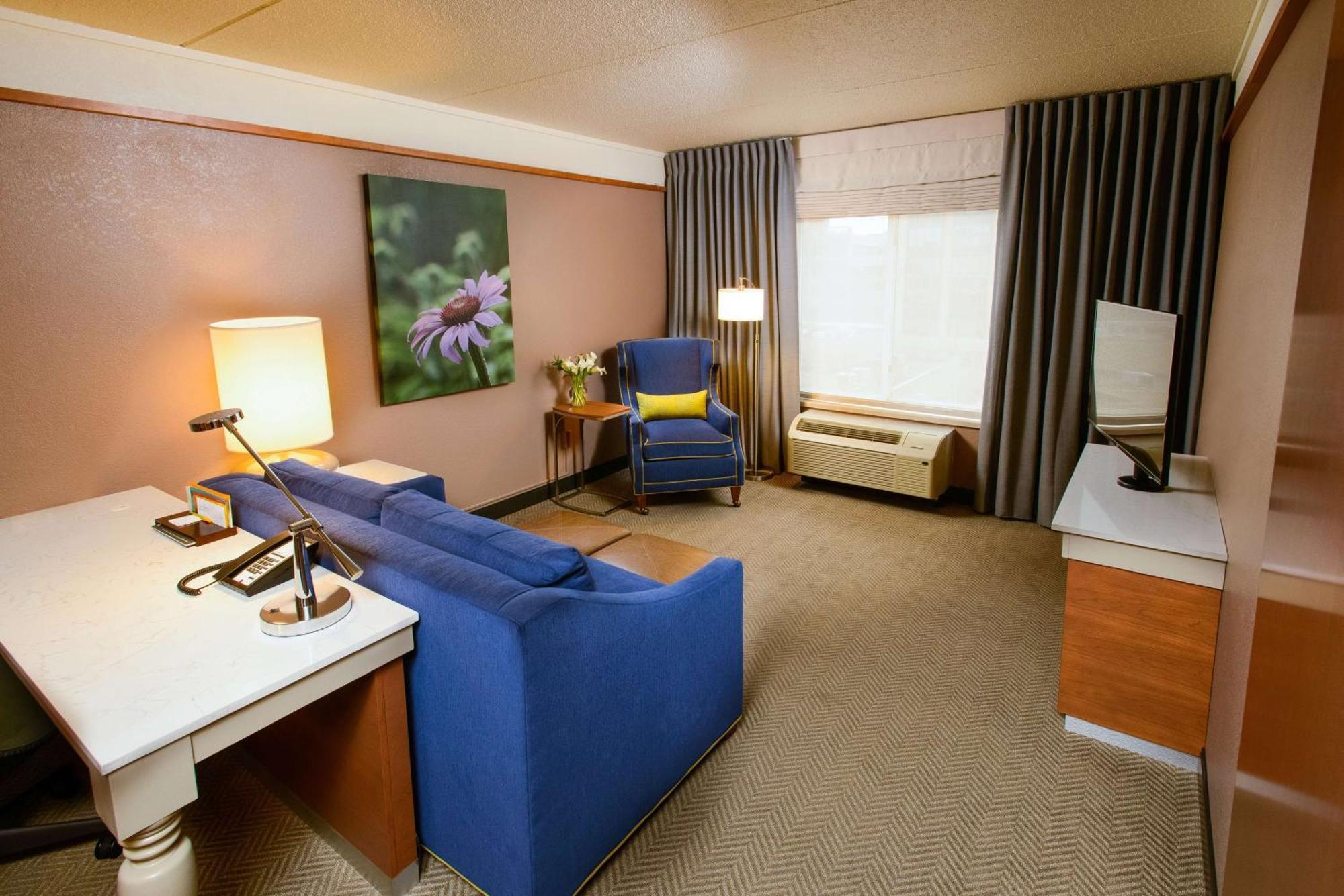 Hilton Garden Inn Rochester Downtown Exterior foto